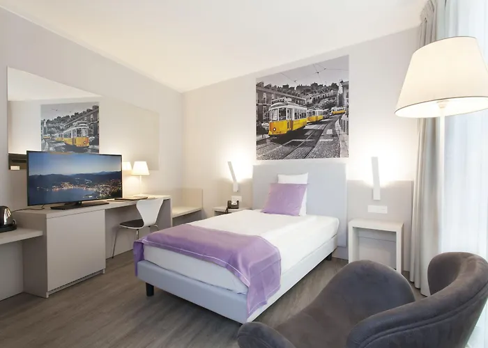 Hotel City Lugano