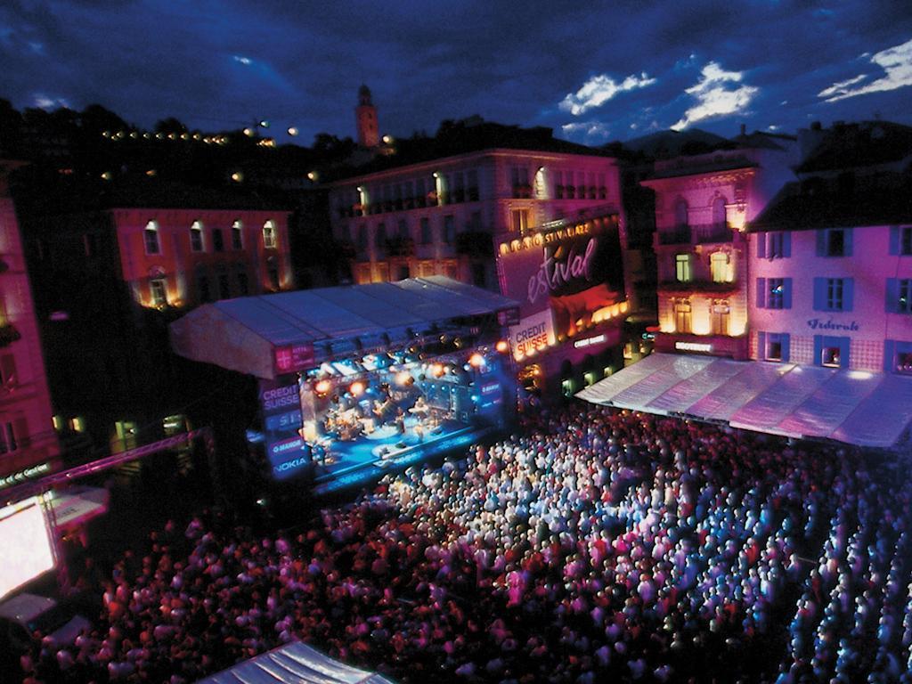 Hotel City Lugano 4* Lugano