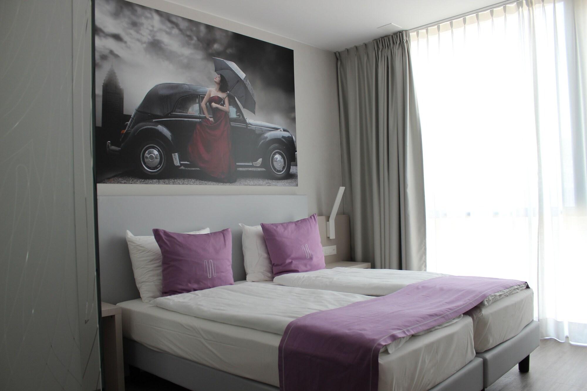 Hotel Hotel City Lugano Lugano