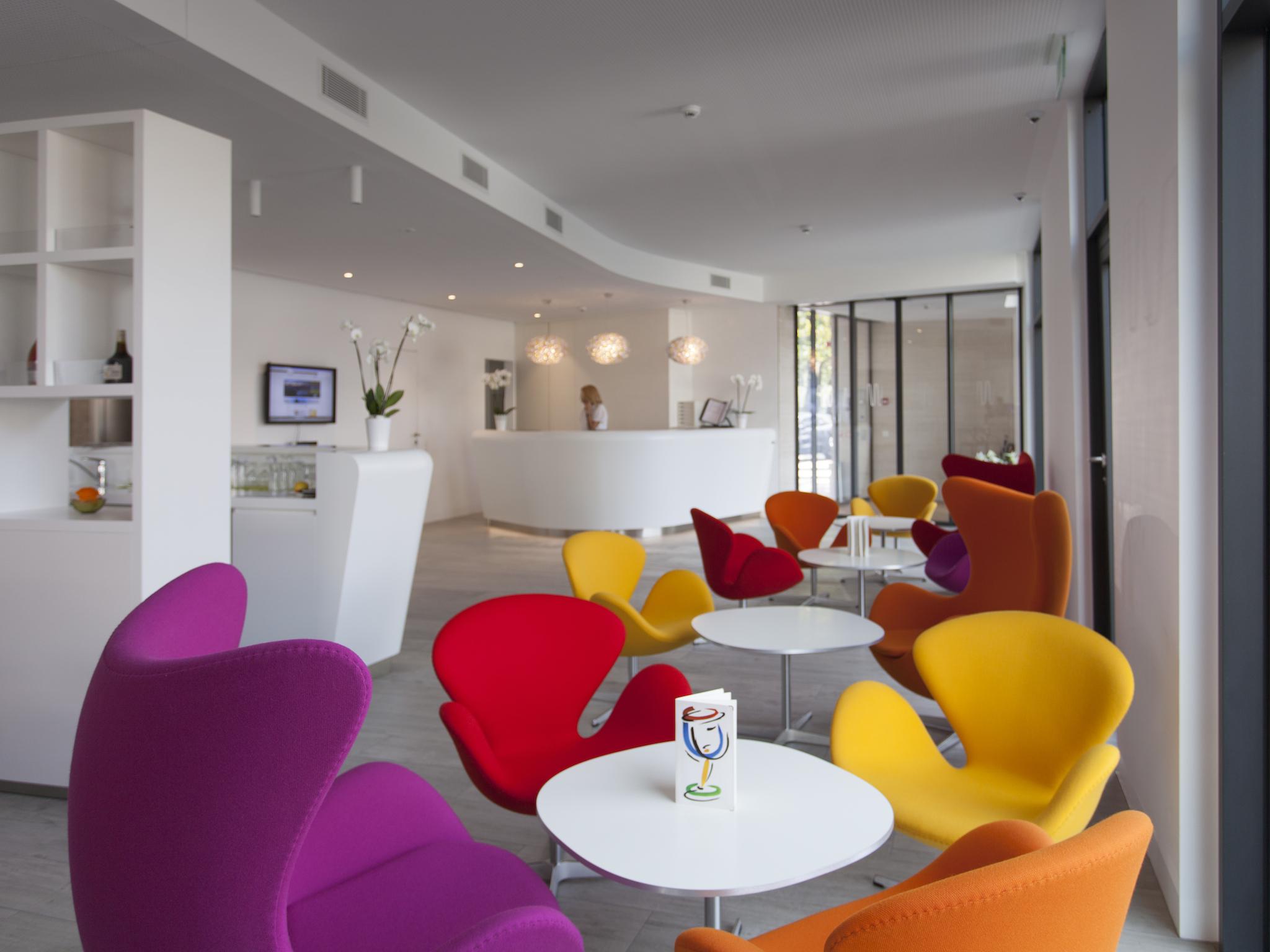 Hotel City Lugano Lugano